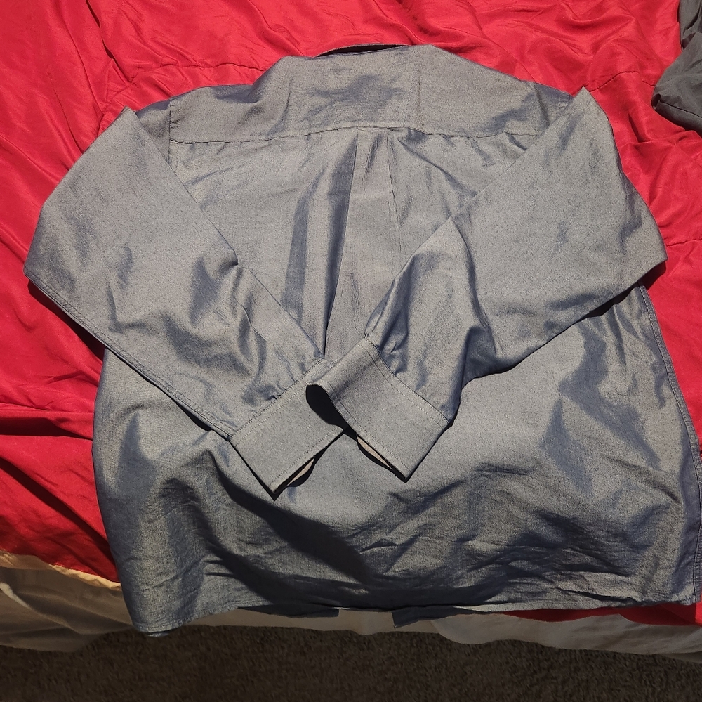 George Strait Wrangler Long Sleve